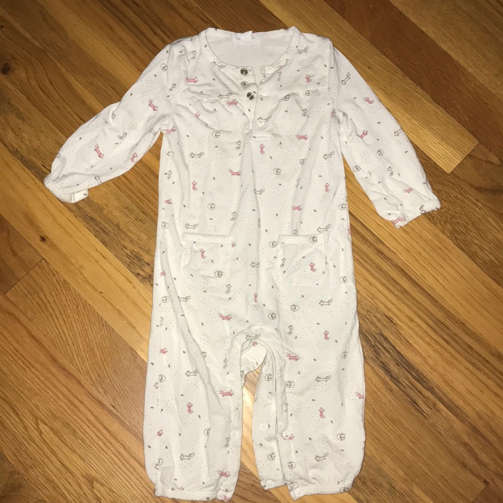 Angel Dear Romper